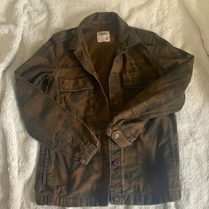 TNA camo jacket XS/S